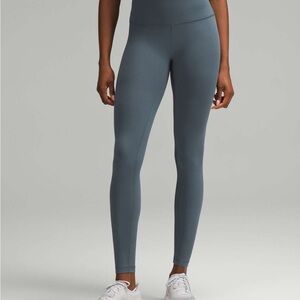 Lululemon Oil Grey Leggings